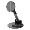 Support Téléphone Magnétique pour Téléphone 16 15 14 Support Téléphone de Bureau Rotatif à 360 Degrés Support de Table pour Téléphone Portable