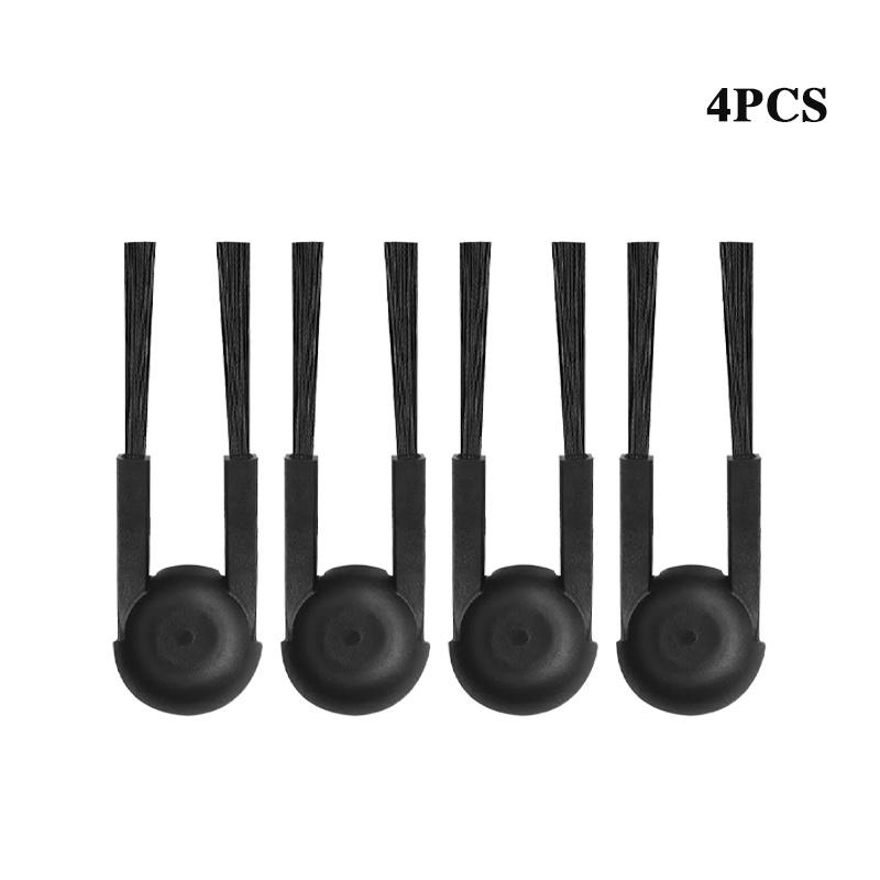 

For Xiaomi Mijia M40S / OV31CN Robot Vacuum Spare Parts Main Side Brush Hepa Filter Mop Cloth Dust Bag Accessories бордовий