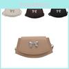 Fashionable Bowknot Crossbody Bag For Women Perfect For Autumn And Winter Modern Urban Style Available In Multiple Colors