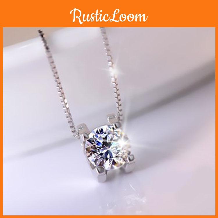 Stylish Women Fashion Female Creative Chain Necklace Cross Necklace With Unique Design