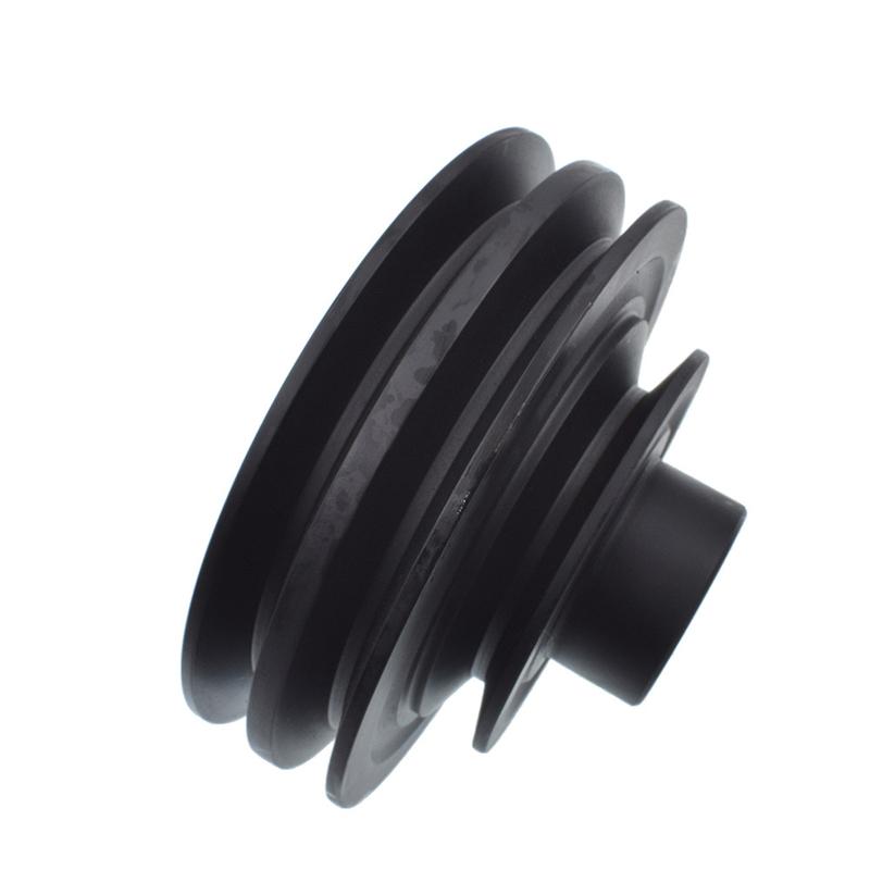 Fit for Mitsubishi Pajero Montero 2.6L Crankshaft Pulley