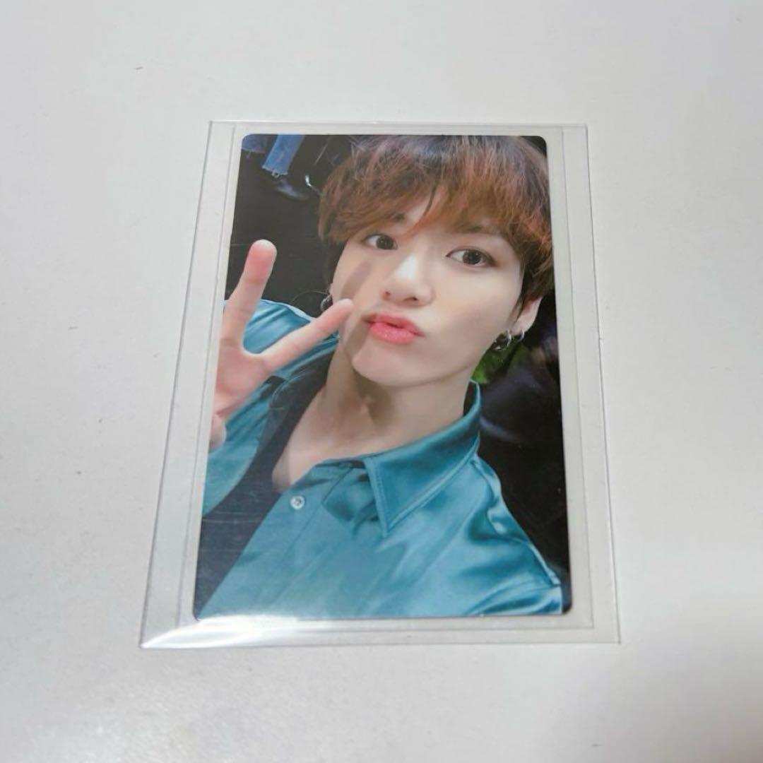 

[USED] BTS Jungkook MAGIC SHOP Trading Card