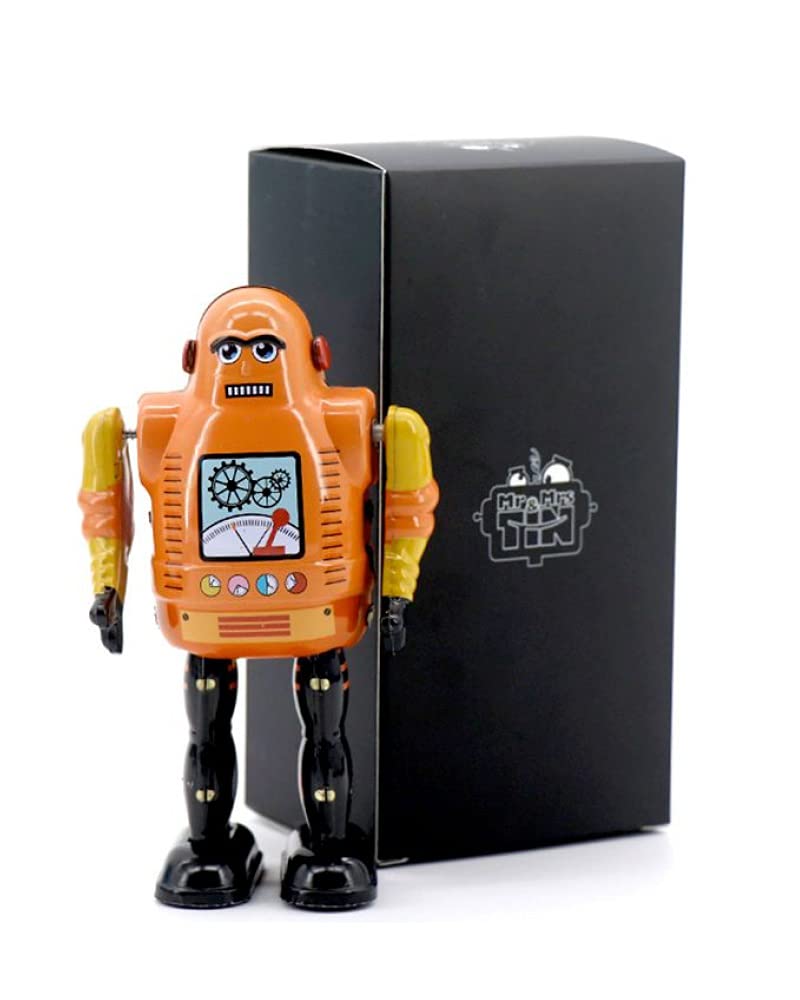 MechanicBot Production of 2000 6972589080060 (limited Units)