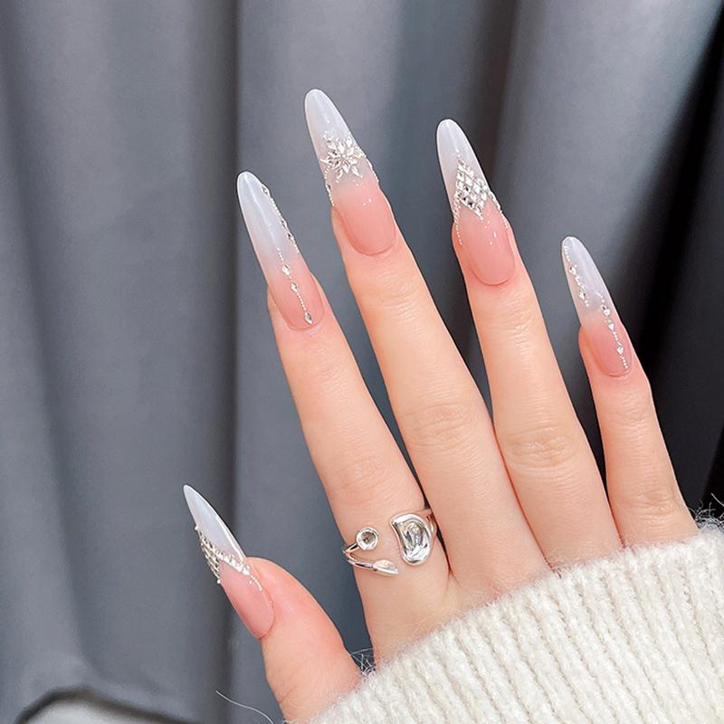 50Pcs Mini Marquise Nail Art Zircon Rhinestone Crystal Diamond Accessories For Nails Decoration Manicure Decor