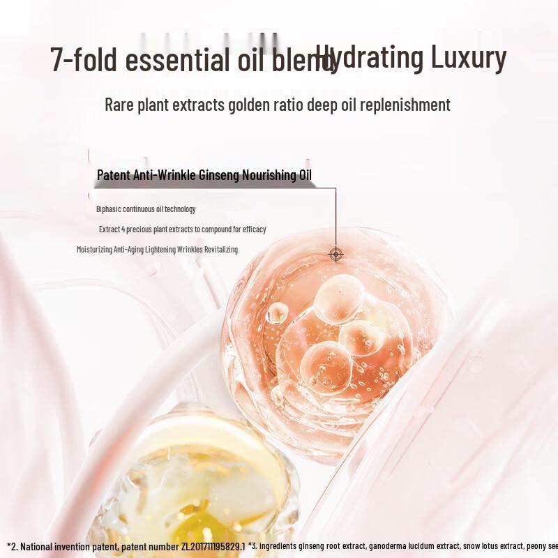 Pureme Anti-Wrinkle & Firming Facial Essence Oil