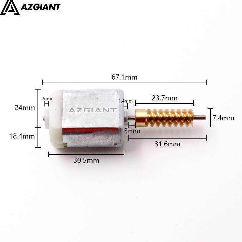 Für Suzuki Aerio SX Alto Baleno Grand Vitara Jimny Kizashi S-cross Splash Swift SX4 XL-7 Auto Türschloss Antrieb Reparatur