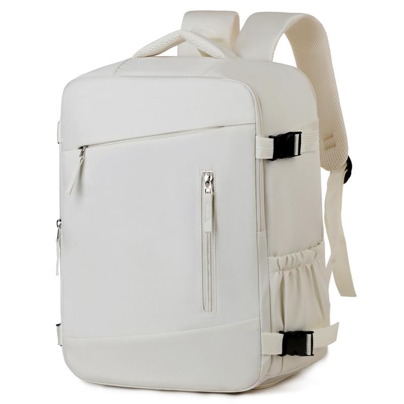 Simple and Stylish Backpack, Ultra-Light, Large-Capacity, Travel Backpack for Men and Women, Commuting Business Computer Backpack, Student School Bag