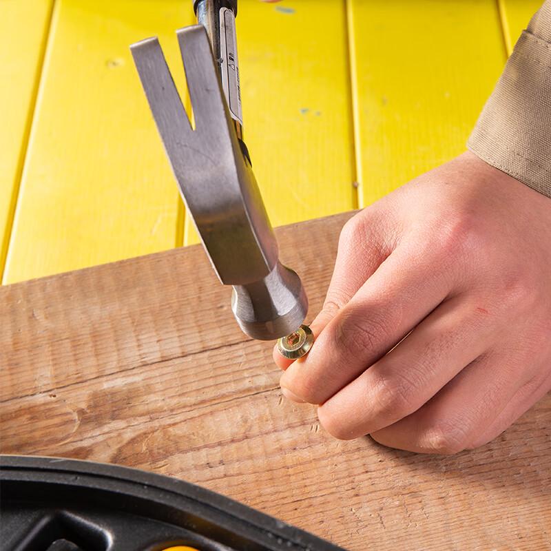 Deli 118-Piece Electrician & Repair Tool Kit