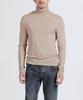 PANICALE Slim Fit Wool Blend Turtleneck T-Shirt [7 Colors] (Type B)