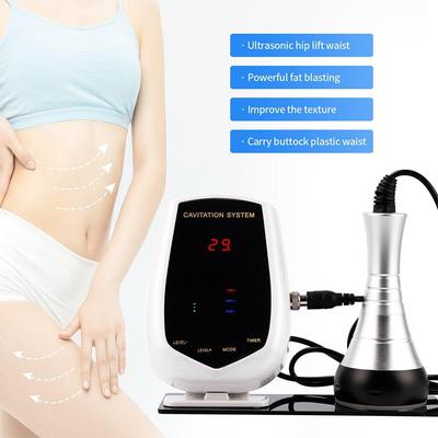 40KHz Cavitation Body Weight Loss Device Ultrasonic Body Massage Beauty Machine Waist Leg Slimming Ultrasound Fat Reduce Salon GRG