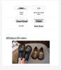 Girls' Spring 2026 British-Style Leather Shoes - Versatile, Soft Sole, Casual Korean Fashion