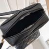 Fashi PU Leather Women Shoulder Bags Luxury Design Quilted Shopper Bag Female Casual Crossbody Bags Female Small Handbag Purse