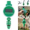 Automatic Garden Irrigation Controller Digital LCD Electronic Programmable Valve Hose Water Timer Waterproof Automatic On Off WF
