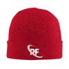 Roger Federer Warm Knitted Cap Winter Knit Bonnet Hat Skullies Beanies Hip Hop Caps for Unisex