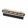 Creative Rotating Perpetual Calendar Metal Frame Desk Calendar  Desktop Ornament