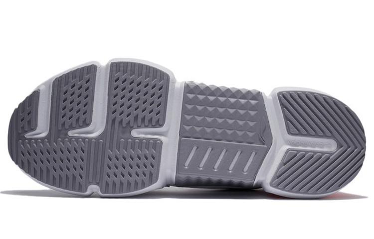 Men's Sneakers Li-Ning No Boundaries X 'Standard White Glacier Grey'