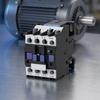 12A Rated Current AC Contactor 380V Coil Voltage Industrial Contactor  Industrial Control