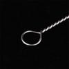 6Pcs Plastic Clear Straws Reusable Straw With Cleaning Brush 31Cm Drinking Straws For Water Bottle Travel Tumblers Accessories