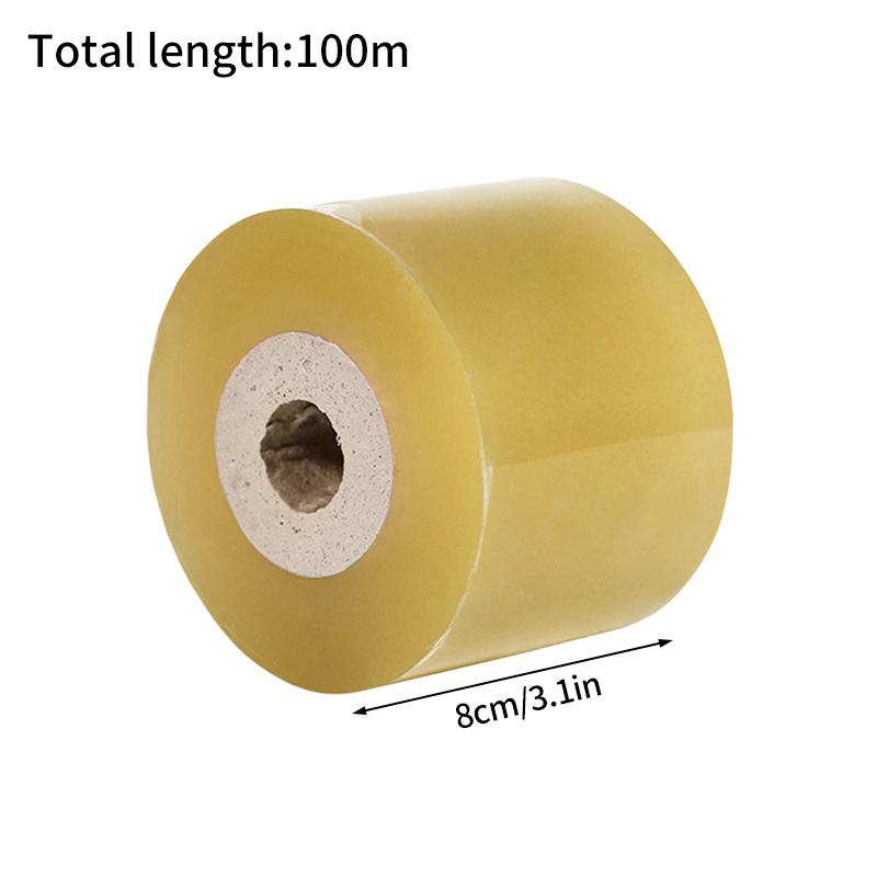 Self-Adhesive Pe Stretchable Tape Garden Tree Plants Seedlings Grafting Tape Fasten Organiser Air Layering Grafting Accessories