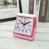 Creative Box Clock Rich Classic Alarm Clock Student Bedside Clock Convenient Travel Clock 2658 Premium Durable
