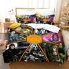 3D-Druck Anime The Legend of Vox Machina Bettwäsche-Set Einzelbett Twin Full Queen King Size Bettset Aldult Kid Schlafzimmer Bettbezug-Sets