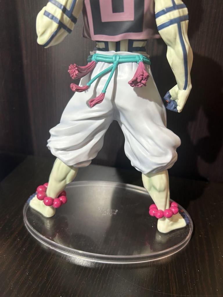 [USED] Lowest Price Ichiban Kuji Demon Slayer: Kimetsu no Yaiba Upper Rank Three Last One Prize Akaza
