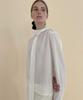 STUDIO SALT Low Tie Blouse_Ivory