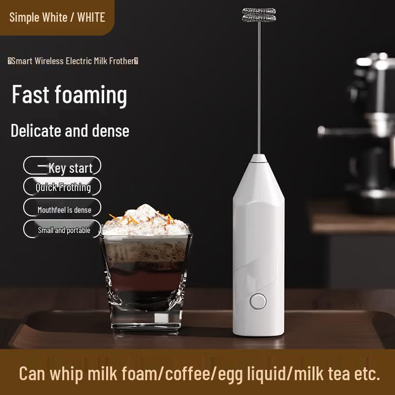 LISM Electric Milk Frother