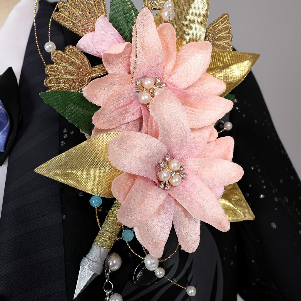 Game Love and Deepspace CalebCosplay Costume Uniform Halloween Carnival Party Christmas Play Role Clothes Clothing