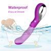 Strong Dildo Vibrators Vaginal G Spot Stimulator Rechargeable Vibrators Sex Toy for Women Pussy Massager Waterproof Magic Wand