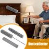 Multifunctional Microfibre Brush Gap MopTelescopic Washable Duster Long Extendable for Spider Web Remover Dust Cleaning