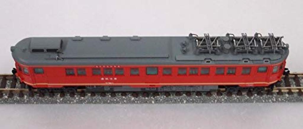MicroAce N Gauge A6640 Kiha Electrical Inspection Car Railway Model Event Limited Edition 92-1