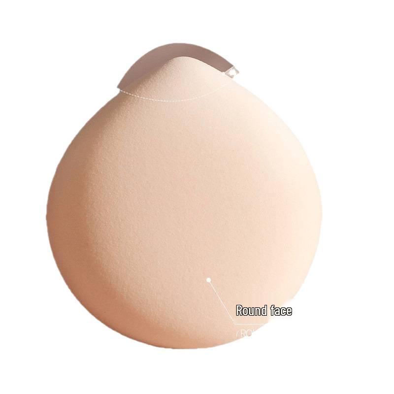 Moyu Cotton Candy Puff: Non-Absorbent Cushion Foundation Sponge