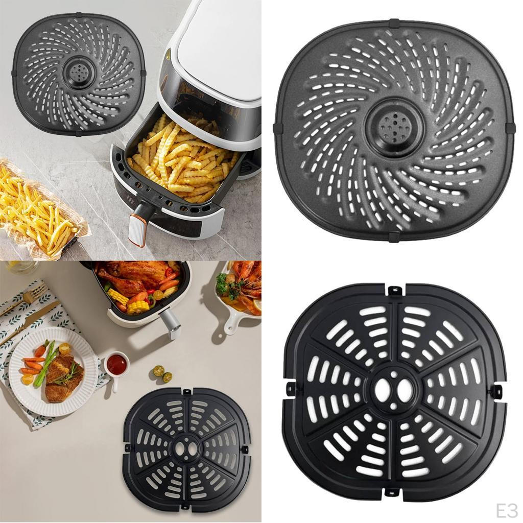 Lake Replacement Pura Tablet Easy to Clean Air Roast Rack Fritenses -rust -insert Pan for