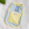 Summer Thin Sunscreen Cooler Vest Pet Bigbear Teddy Pomeranian Cat Small Dog Summer Dog Clothes