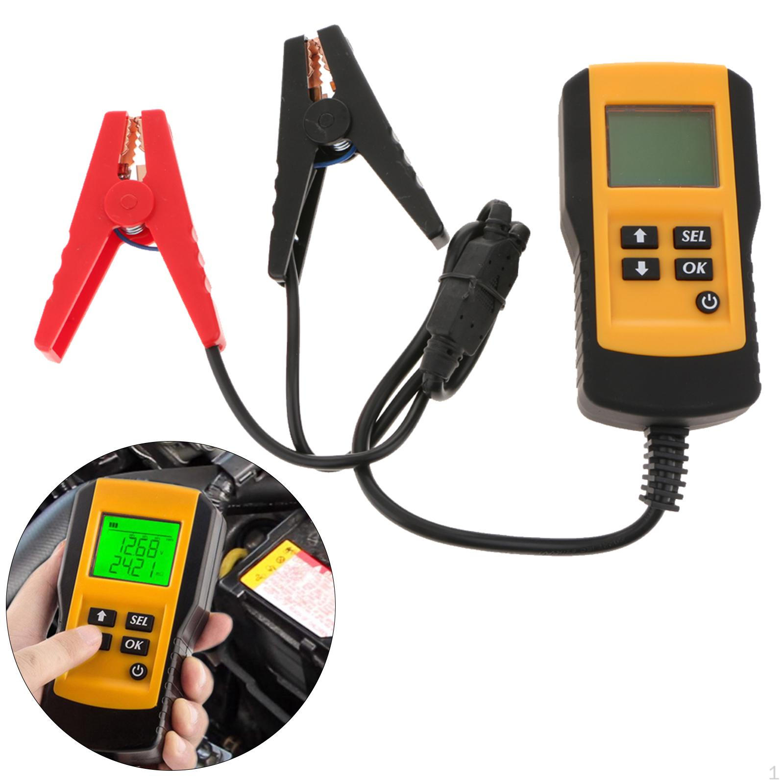 

Car Battery Alternator Conductance Tool AE300
