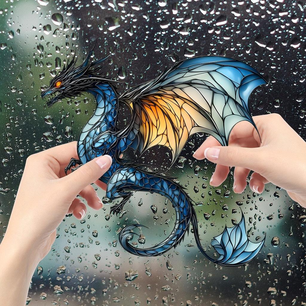 Personlige Kjøkken- og Restaurantvifte Hjemme Forskjønnelse Dekorasjonsklistremerker