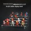Acrylic Tiered Display Stand