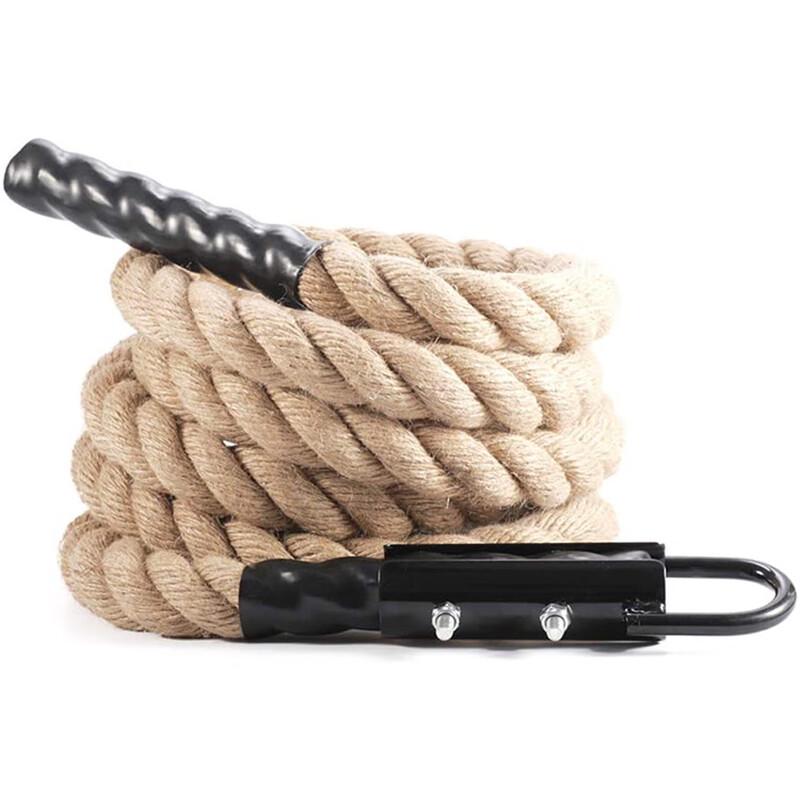 Outdoor Strength Training Climbing Rope