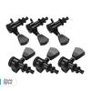 6 Pieces 3L3R Guitar String Tuning Pegs Locking Tuners Machine Heads Knobs for Acoustic Electric Guitars Replacement