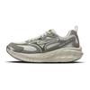 Mizuno Low top Running Shoes Unisex Silver Birch D1GH252105
