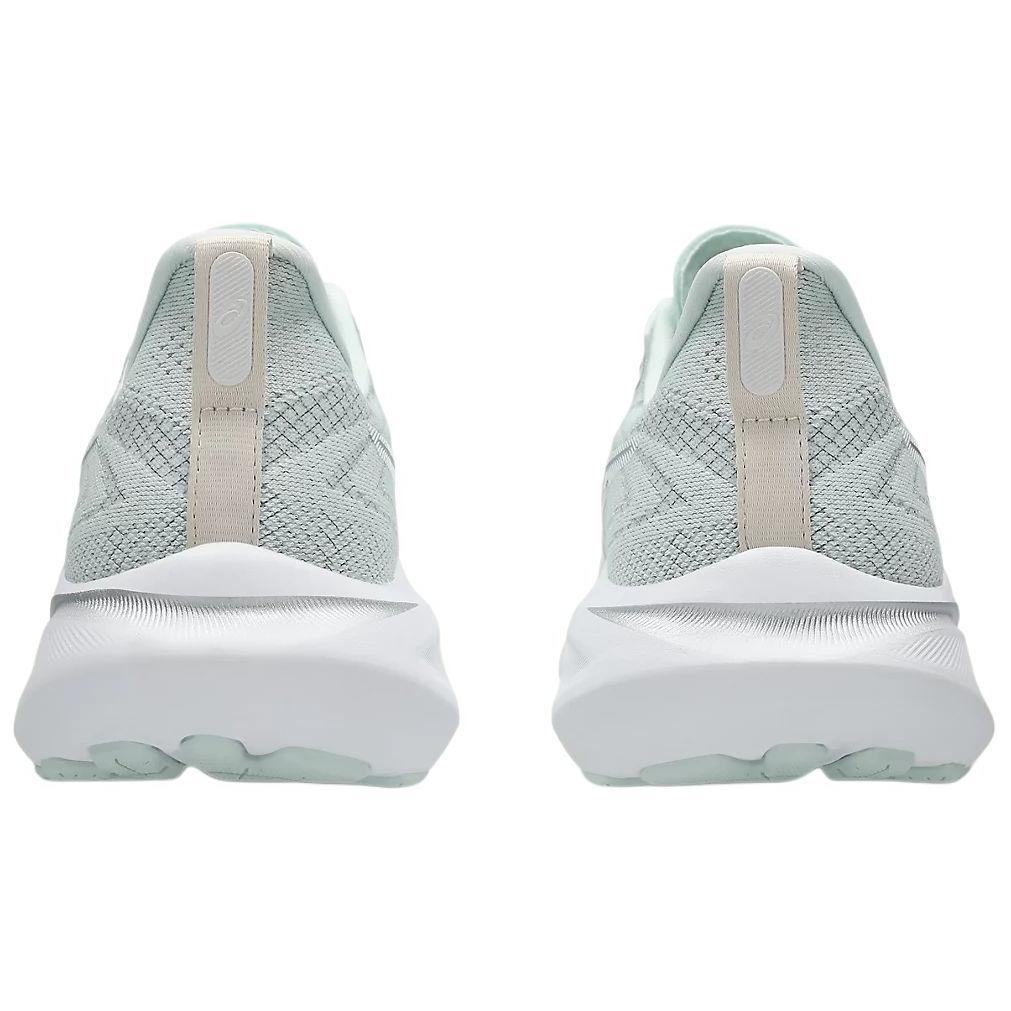 New Asics GT 2000 13 Anti Slip Wear Resistant Low Top Running Shoes Women's Cyan 1012B666-301
