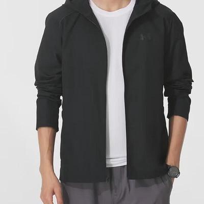 Men's Spring Outdoor Hooded Jacket