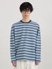 TMAKER Daily Multi Stripe Long Sleeve (3 Colors)
