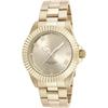 Invicta Pro Diver Quartz Watch, 44mm Case, Gold Stainless Steel Strap, Gold Dial, Men's, 16739