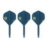CONDOR AXE THE OMESHICHA STD M Blue Green Eikichi Nakanishi Player Model Condor Ax Goshocha