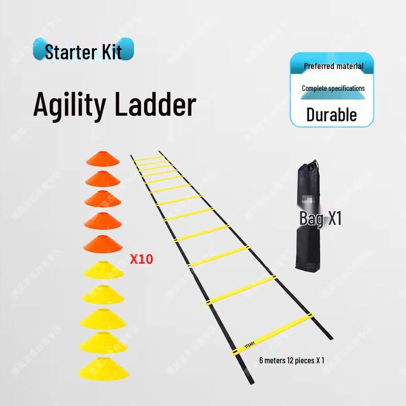 Athletic Agility & Speed Training Equipment