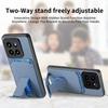 Xiaomi Mi 15Pro Mobile Phone Case Simple K80 Card Bag Turbo4 Car Magnetic Redmi Note14 Protective Case