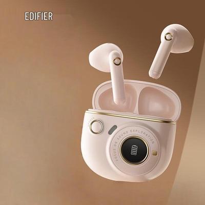 Edifier TO-U3 PLUS Retro True Wireless Bluetooth Semi-in-ear Earbuds