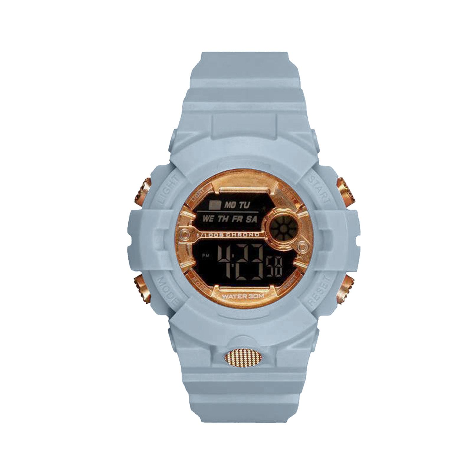 

Детские цифровые часы, многофункциональные электронные часы, водонепроницаемые спортивные часы на открытом воздухе для детей, студентов, мальчиков One Size